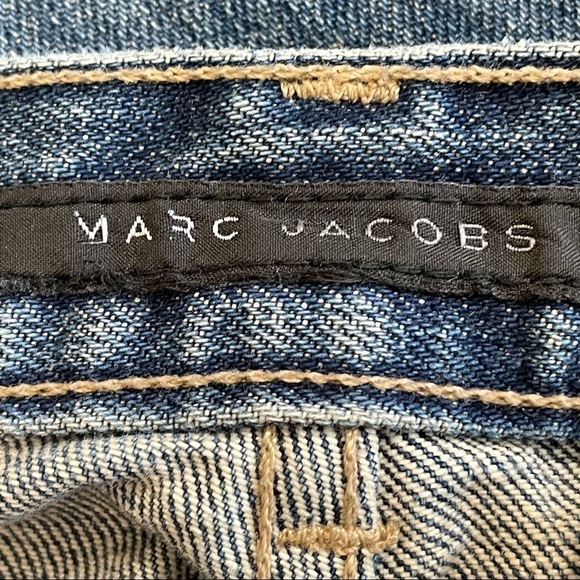 Marc Jacobs Straight Leg Jeans - Picture 8 of 9